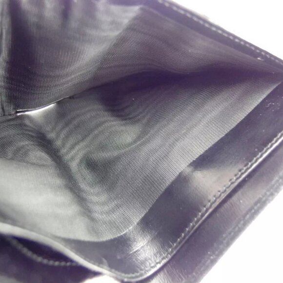 GUCCI W hook purse hose bit suede ?~ leather Authentic used - Picture 3 of 16